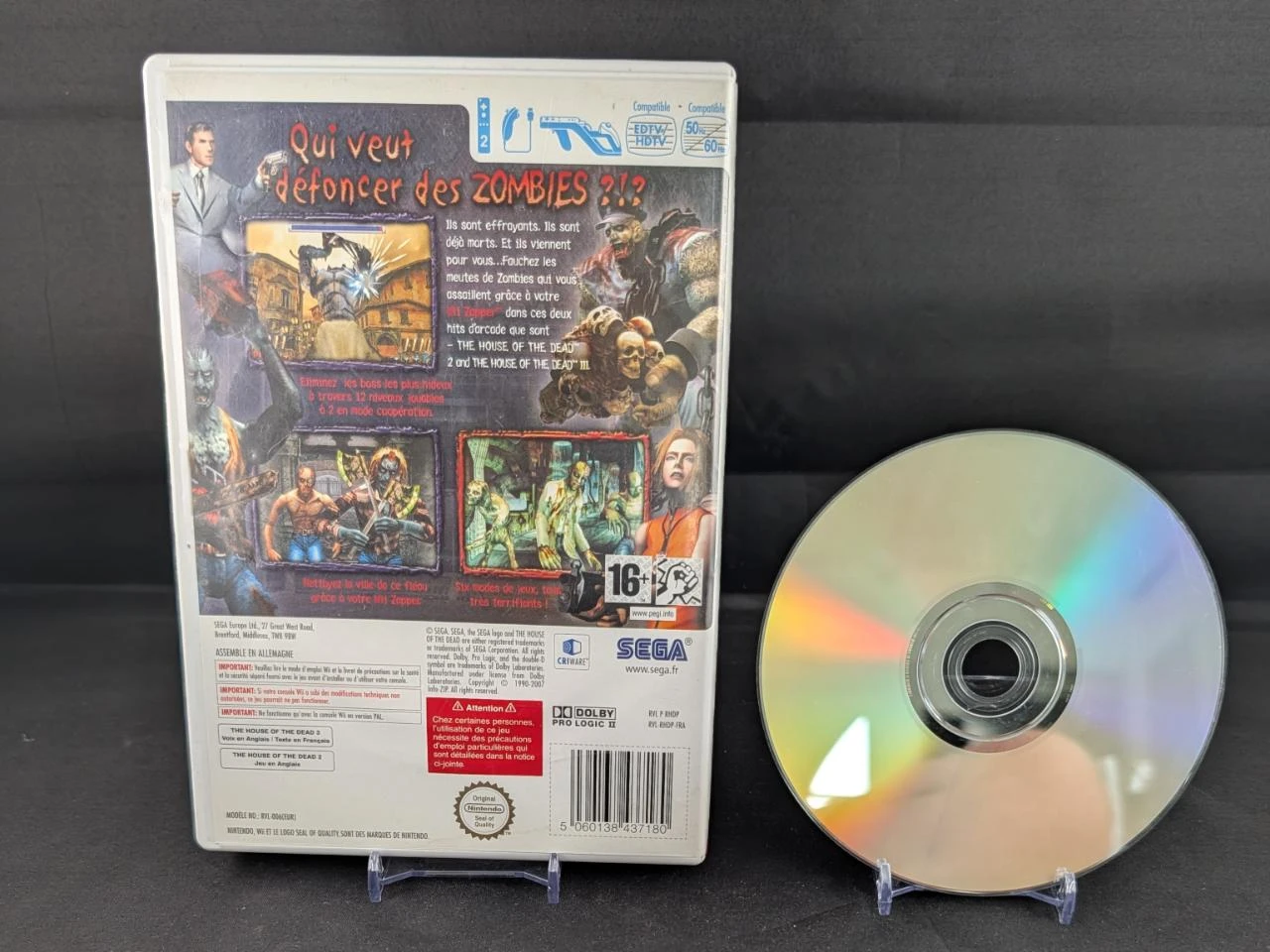 The House Of The Dead 2 & 3 Return – photo 2